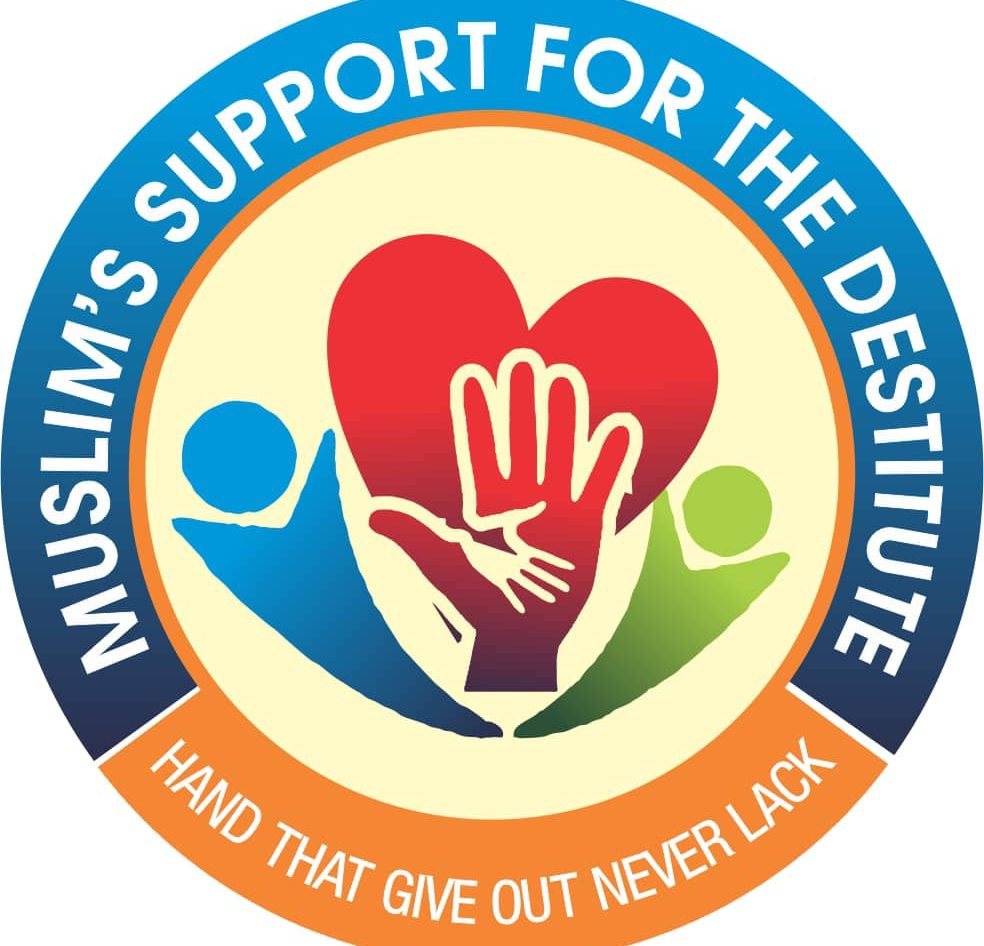 Muslim Support For The Destitute.